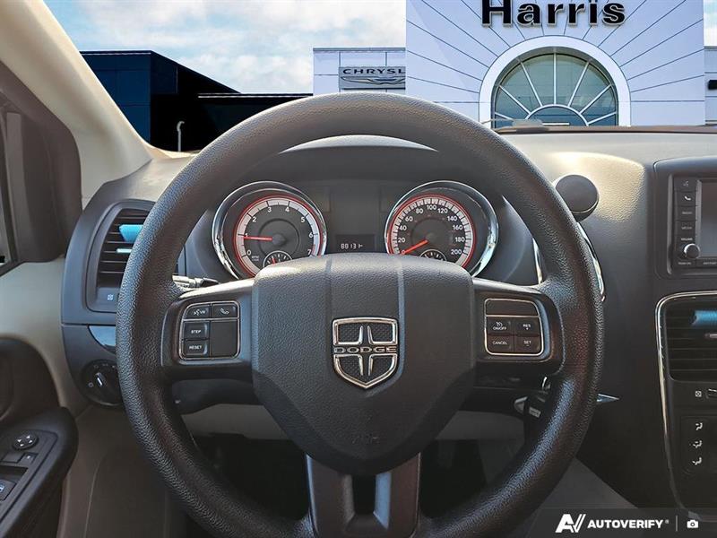 dodge Grand Caravan 2020 - 14