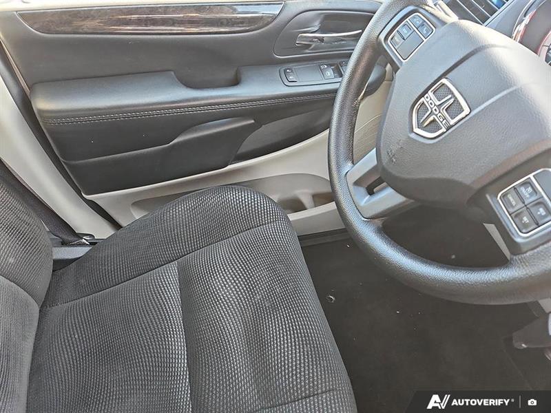 dodge Grand Caravan 2020 - 17