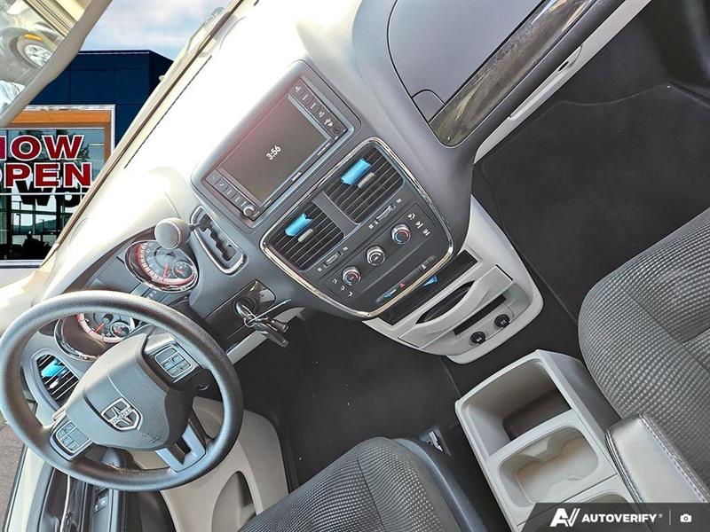 dodge Grand Caravan 2020 - 18