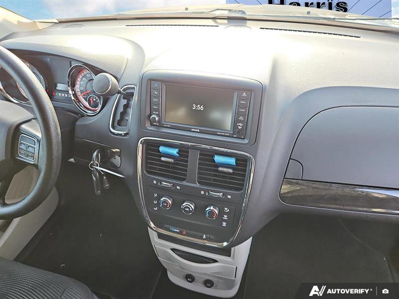 dodge Grand Caravan 2020 - 19