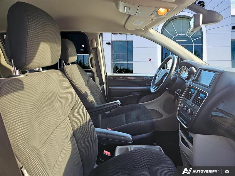 dodge Grand Caravan 2020 - 22