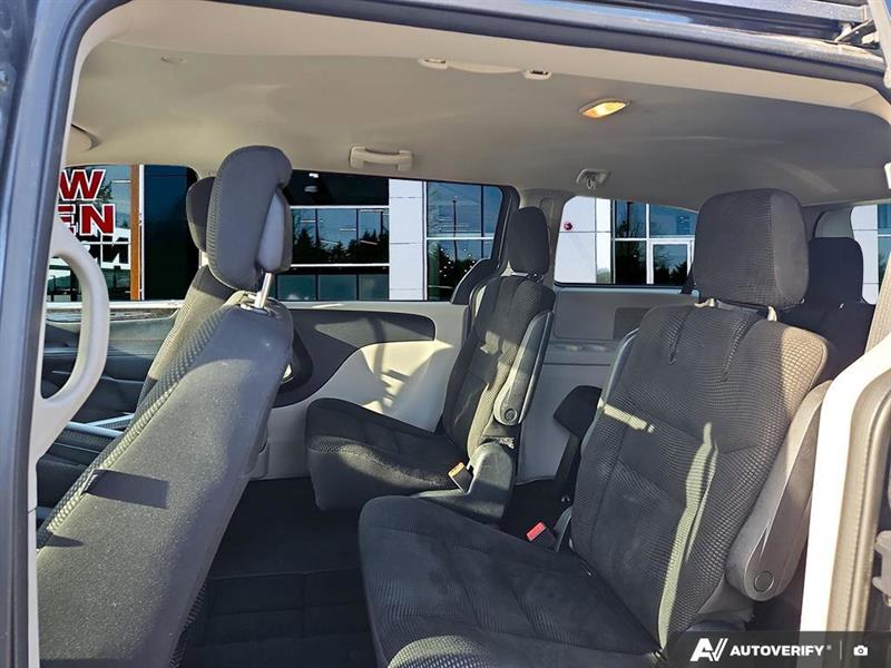 dodge Grand Caravan 2020 - 23