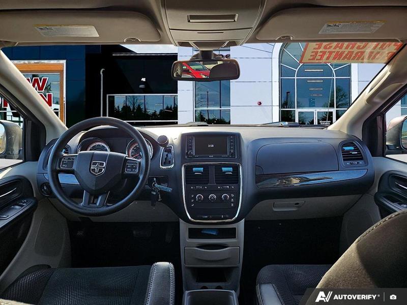 dodge Grand Caravan 2020 - 24