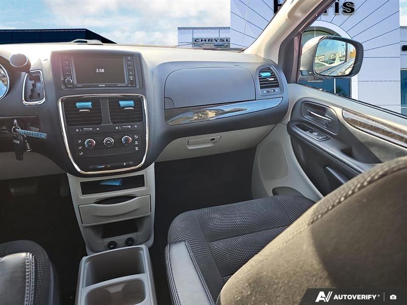 dodge Grand Caravan 2020 - 25