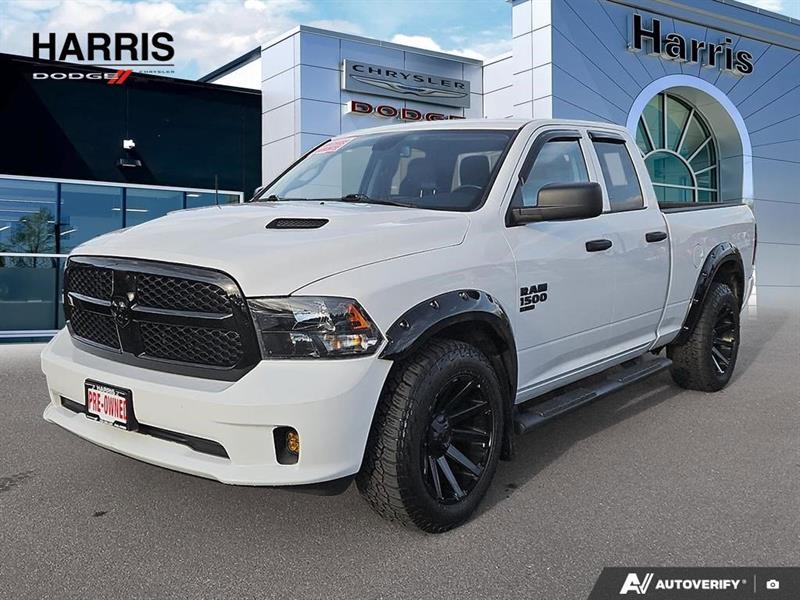 ram 1500 Classic 2022