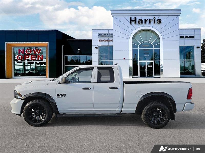 ram 1500 Classic 2022 - 3