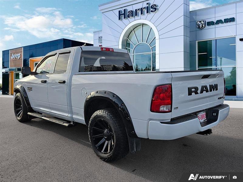 ram 1500 Classic 2022 - 4