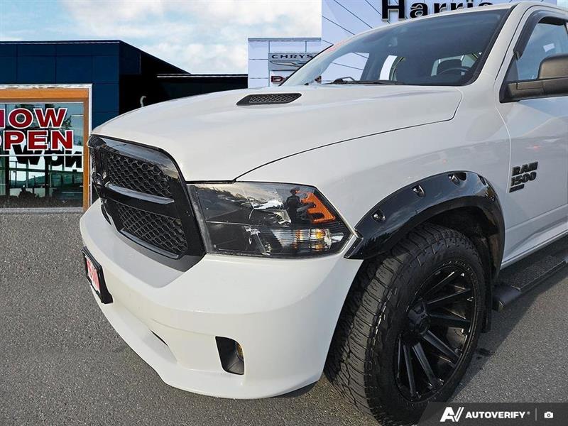 ram 1500 Classic 2022 - 8