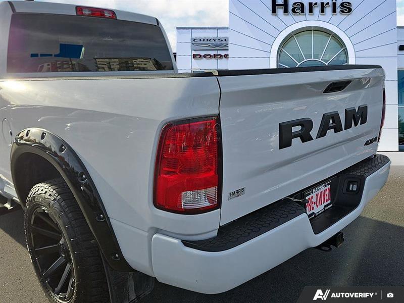 ram 1500 Classic 2022 - 11