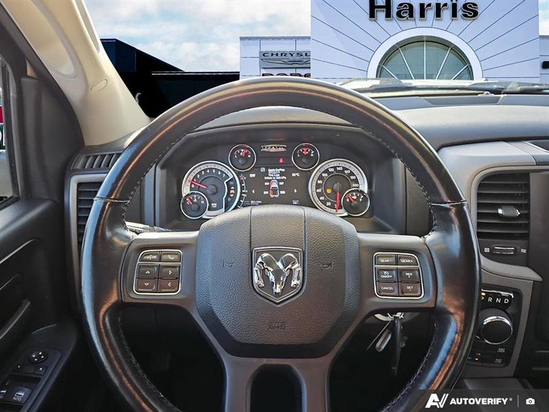 ram 1500 Classic 2022 - 14