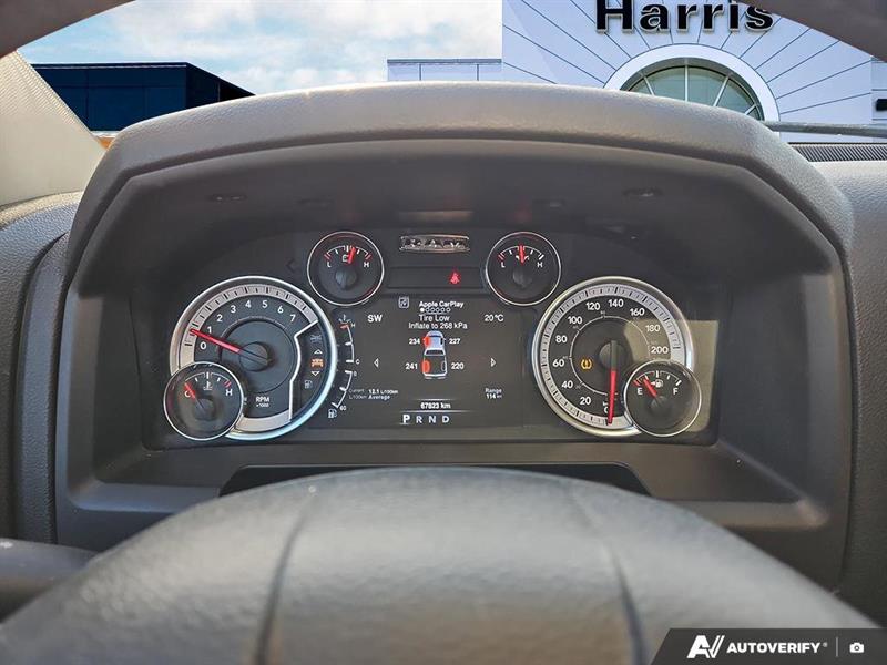 ram 1500 Classic 2022 - 15