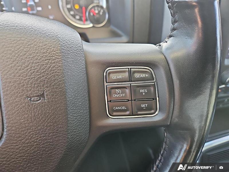 ram 1500 Classic 2022 - 16