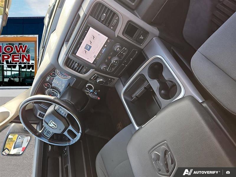 ram 1500 Classic 2022 - 18