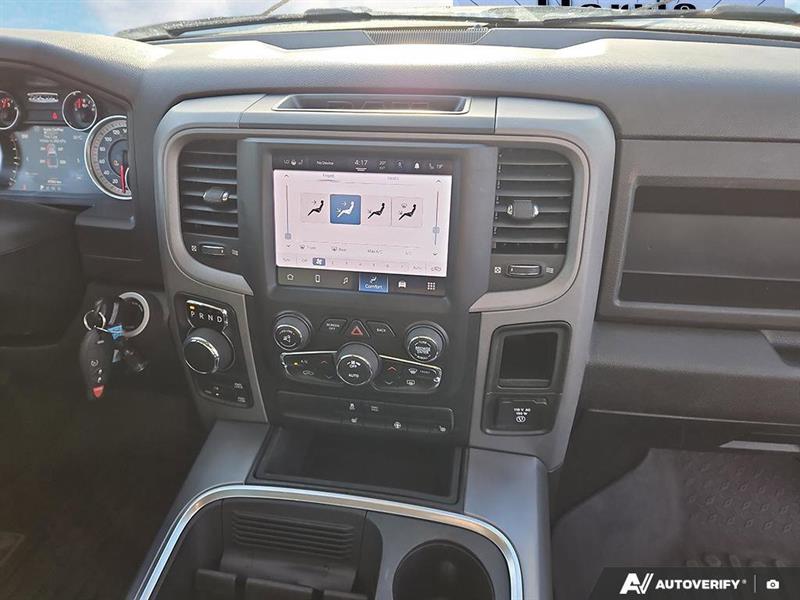 ram 1500 Classic 2022 - 19