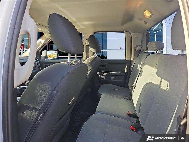 ram 1500 Classic 2022 - 23