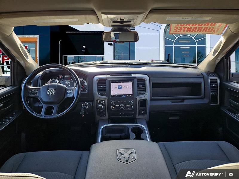 ram 1500 Classic 2022 - 24