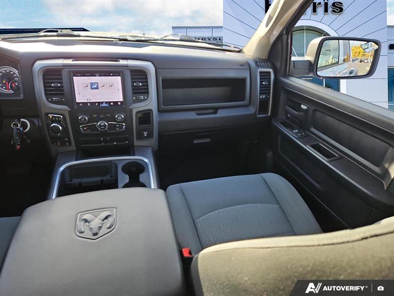 ram 1500 Classic 2022 - 25