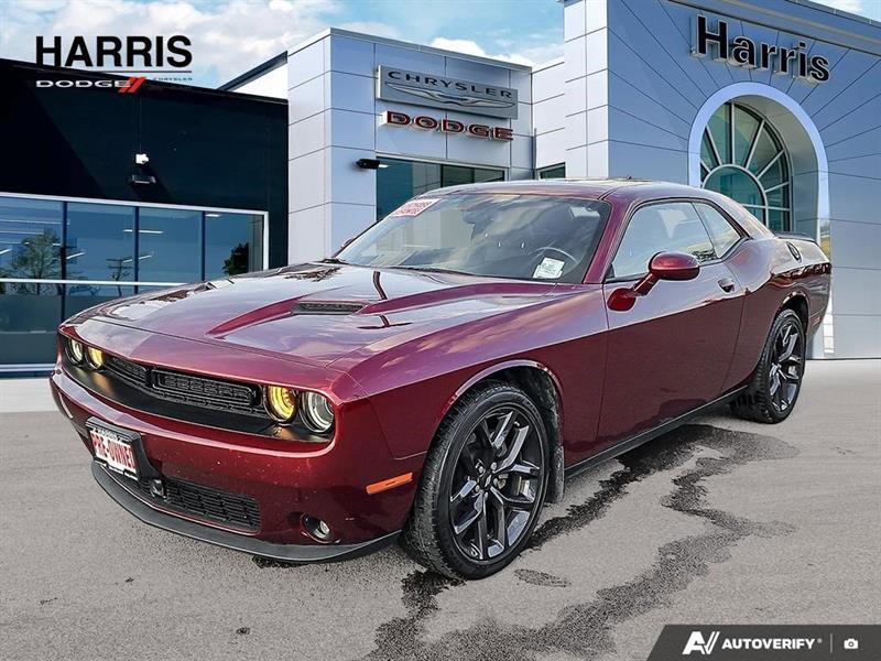 dodge Challenger 2023