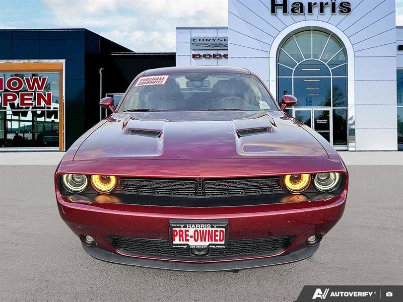 dodge Challenger 2023 - 2
