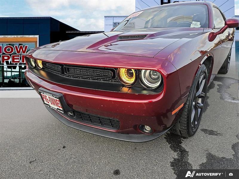 dodge Challenger 2023 - 8