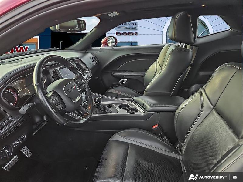 dodge Challenger 2023 - 13