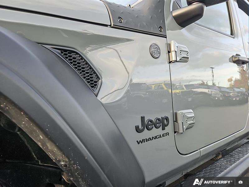 jeep Wrangler 2023 - 9
