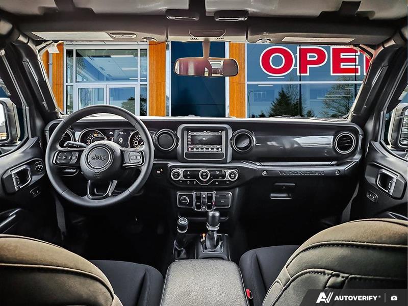 jeep Wrangler 2023 - 24