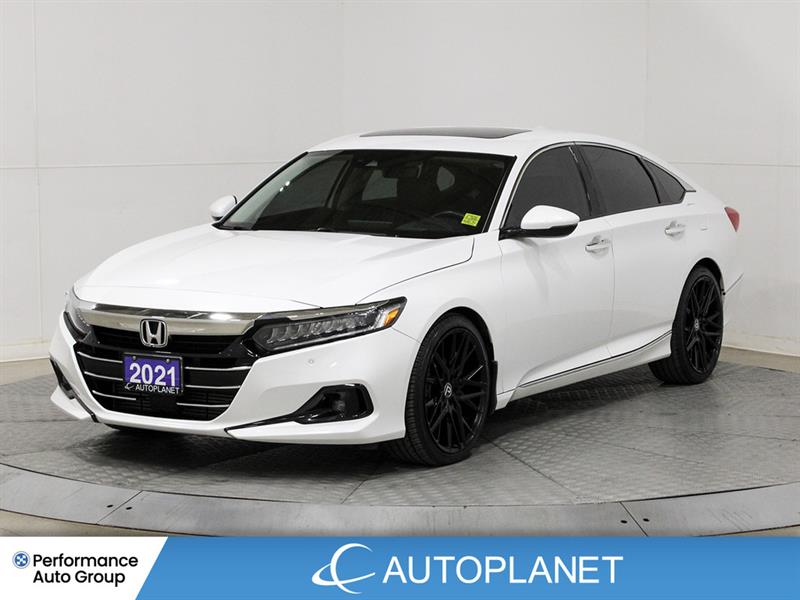 honda Berline Accord 2021
