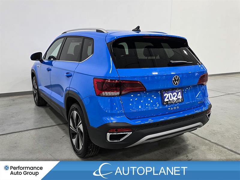 volkswagen Taos 2024 - 4