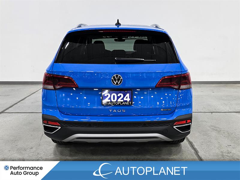 volkswagen Taos 2024 - 9