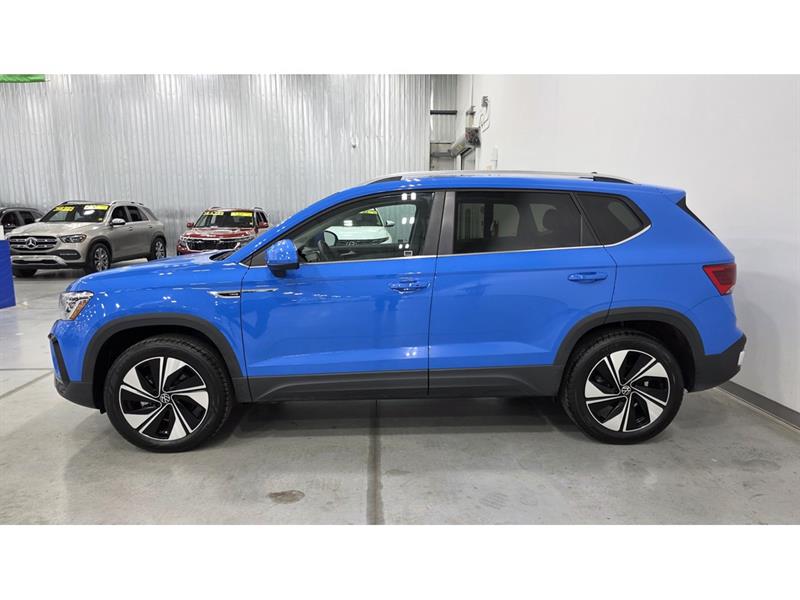 volkswagen Taos 2024 - 10