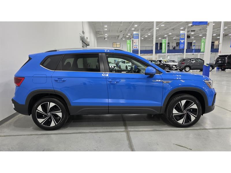 volkswagen Taos 2024 - 11