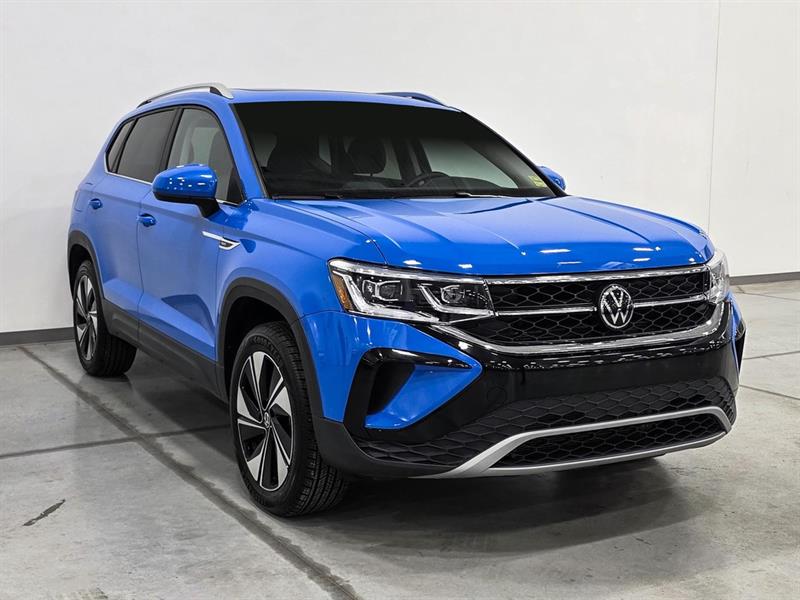 volkswagen Taos 2024 - 37