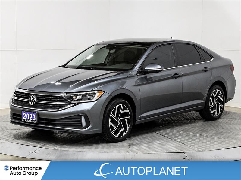 volkswagen Jetta 2023