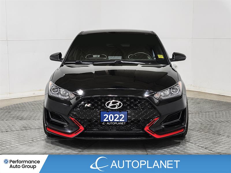 hyundai Veloster N 2022 - 2