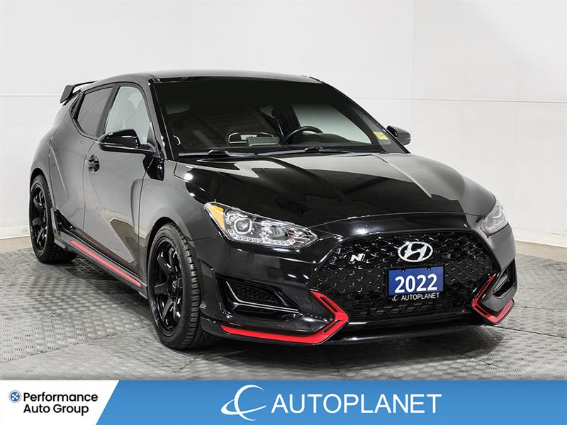 hyundai Veloster N 2022 - 3