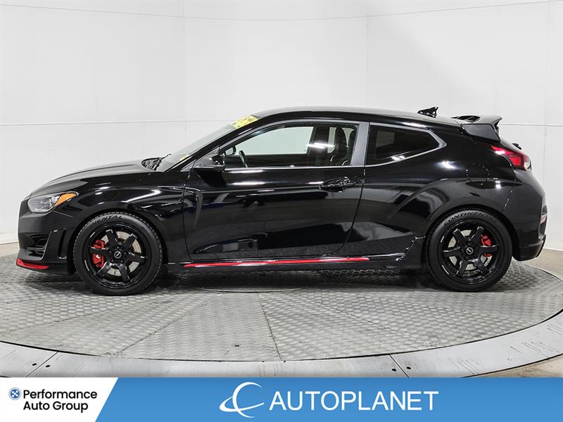 hyundai Veloster N 2022 - 4