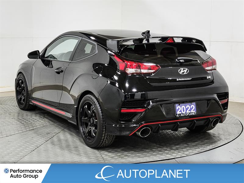 hyundai Veloster N 2022 - 5