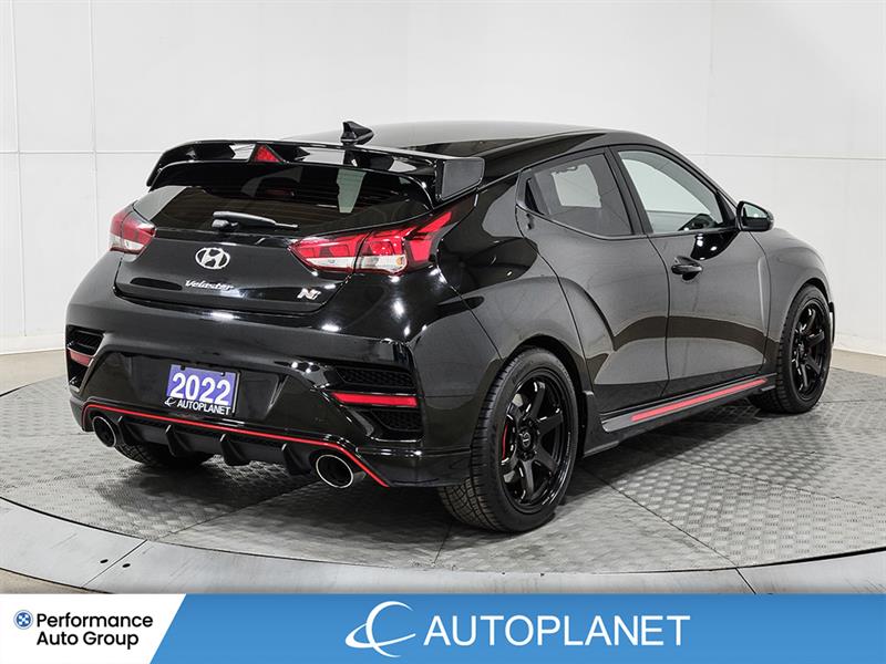 hyundai Veloster N 2022 - 8