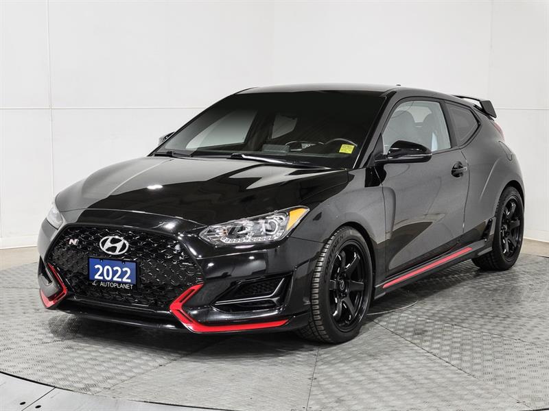 hyundai Veloster N 2022 - 43