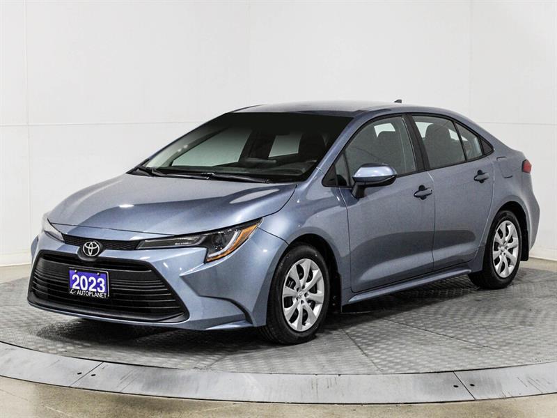 toyota Corolla 2023 - 37