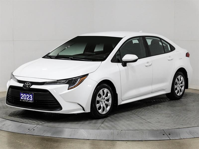 toyota Corolla 2023 - 41