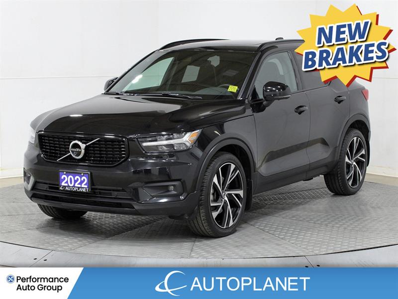 volvo XC40 2022