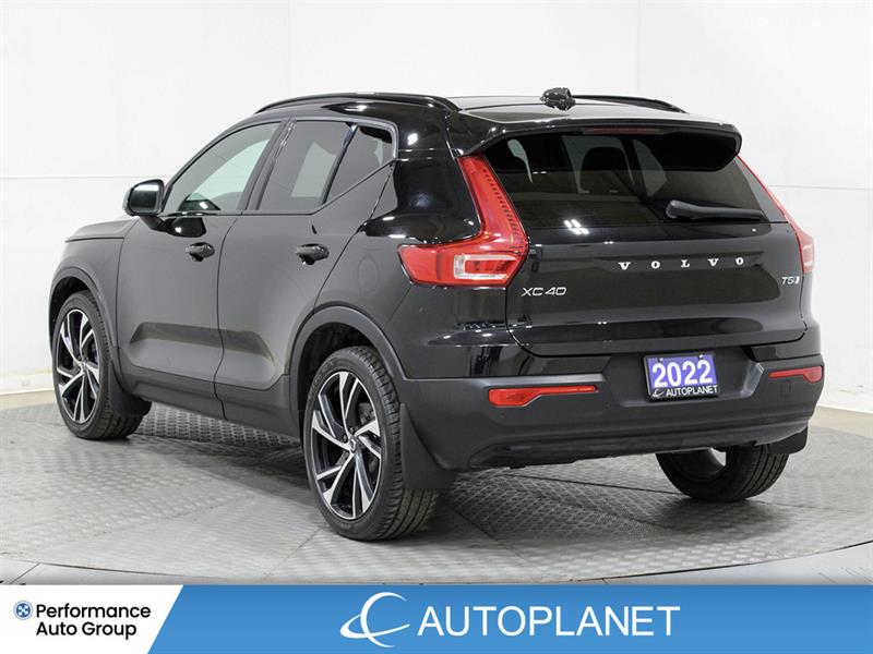 volvo XC40 2022 - 5