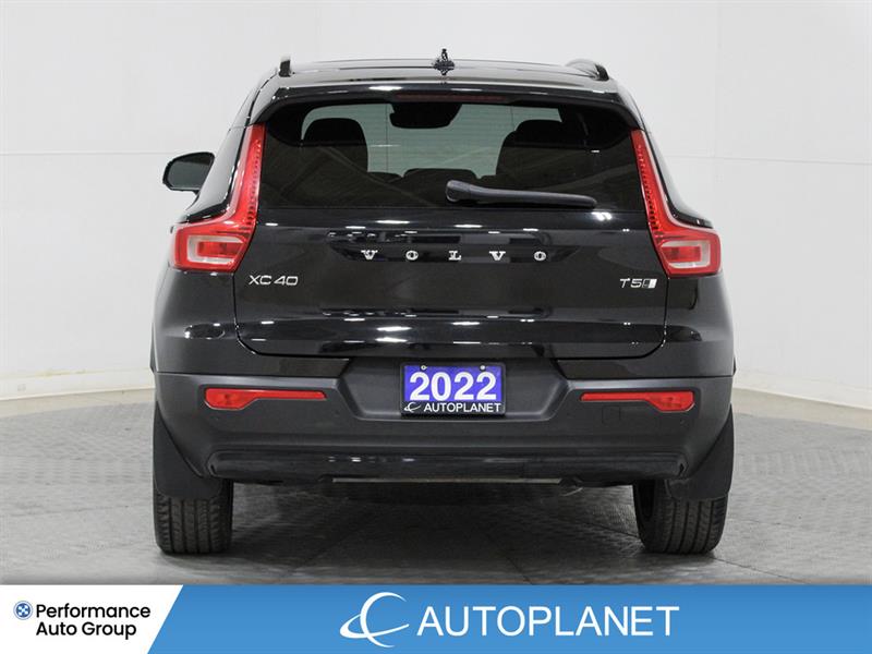 volvo XC40 2022 - 7