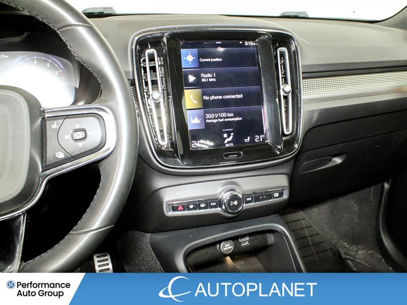 volvo XC40 2022 - 34