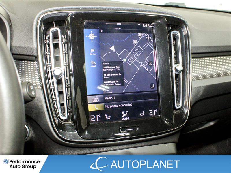 volvo XC40 2022 - 36