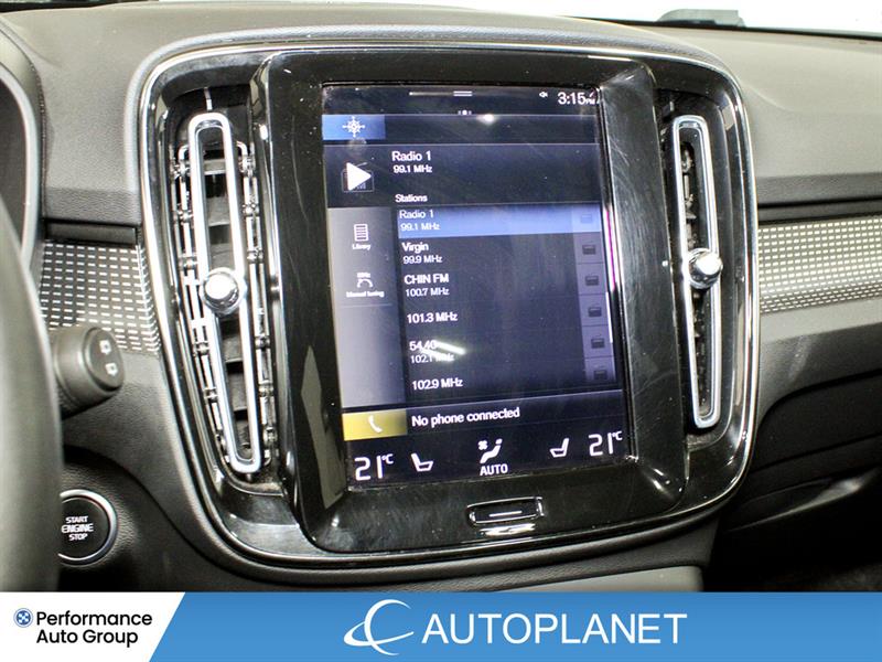 volvo XC40 2022 - 38