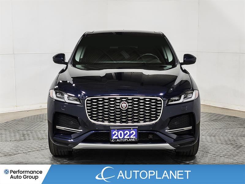 jaguar F-PACE 2022 - 2