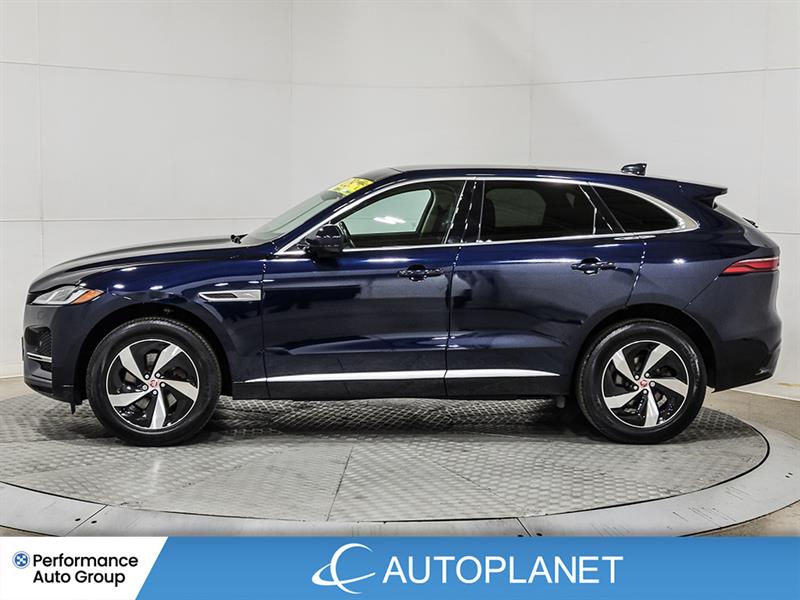 jaguar F-PACE 2022 - 4
